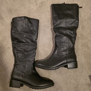 Style & Co Black Women's Boots
